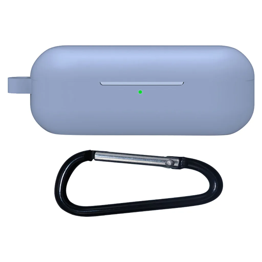 Мягкий противоударный чехол для huawei Freebuds, силиконовый защитный чехол, мягкий губчатый чехол для наушников, милый чехол# E40