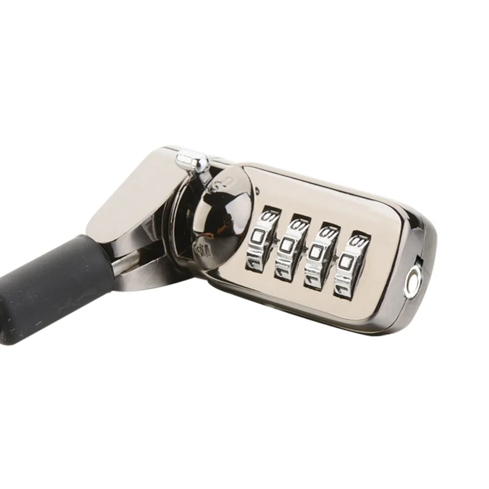 

Office Security Computer Notebook Lock Password LCD Monitor Travel Home Practical Lengthen Anti Theft Bold 360 Degree Rotation