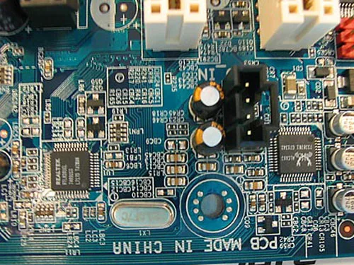Разъем AM2 для NVIDIA GeForce 6100 Gigabyte GA-M61SME-S2 материнская плата DDR2 8 Гб GA M61SME S2 настольная системная плата MicroATX б/у
