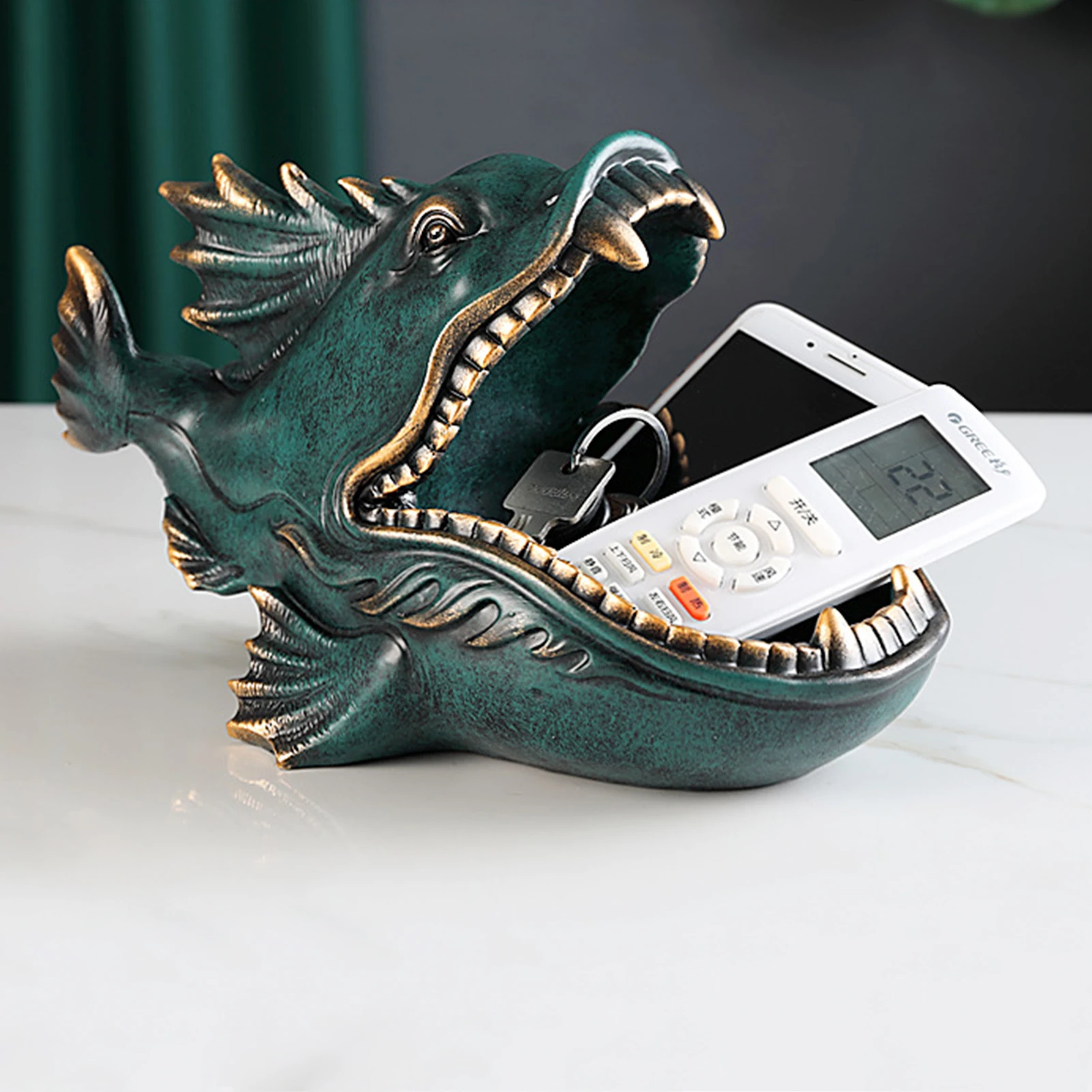 恐竜樹脂鍵収納ボウル 大きな口 レジンペンダント 動物 芸術的な工芸品の装飾 フィギュア ミニチュア Aliexpress 恐竜樹脂鍵収納ボウル 大きな口 レジンペンダント 動物 芸術的な工芸品の装飾 フィギュア ミニチュア Aliexpress