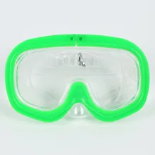 Водные волны норка водонепроницаемый высокой четкости большая рамка очки дети дайвинг очки подводное плавание оборудование стиль ПВХ