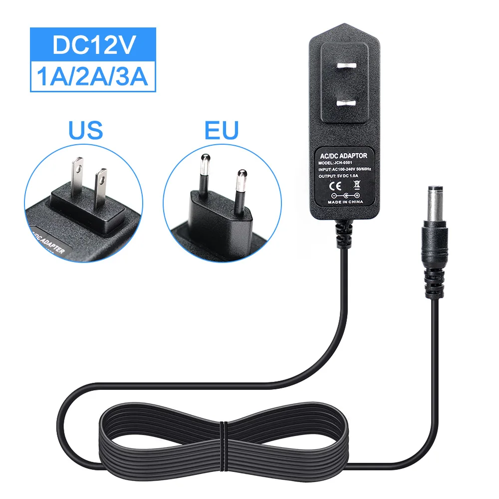 AC-DC-Universal-5V-Power-Adapter-1A-2A-3A-Adaptor-220V-To-12-5-V-Volt