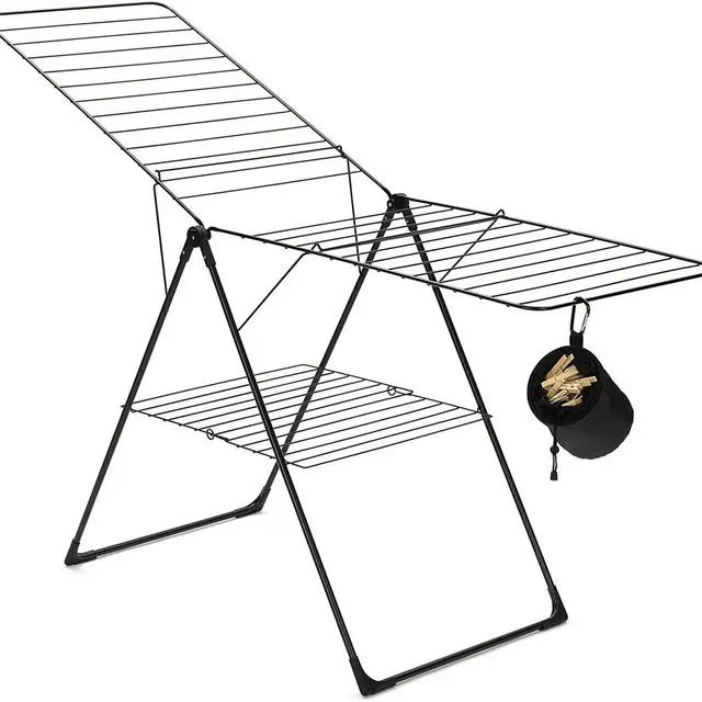 Ruhacsipeszes Táska Kültéri Ruhák Csapások Tartó Vízálló Csapdaáska Karabiner Horoggal És Húzózsinórral - Image 3