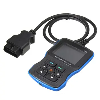 

Multi System OBD2 Diagnostic Code Clear Reader Scanner For B MW C310 B MW C63D
