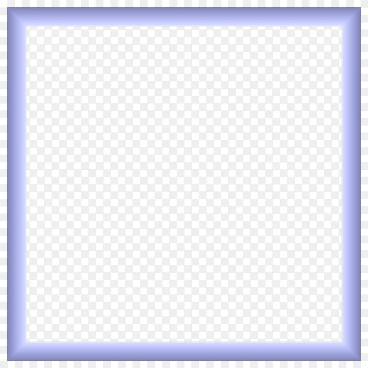方角microsoft天蓝色图案 蓝色边框png透明png图片素材免费下载 图片编号 Png素材网