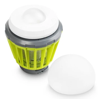 

Electric Bug Zapper Lamp Mosquito Killer Insect Fly Light Bulb USB Rechargeable