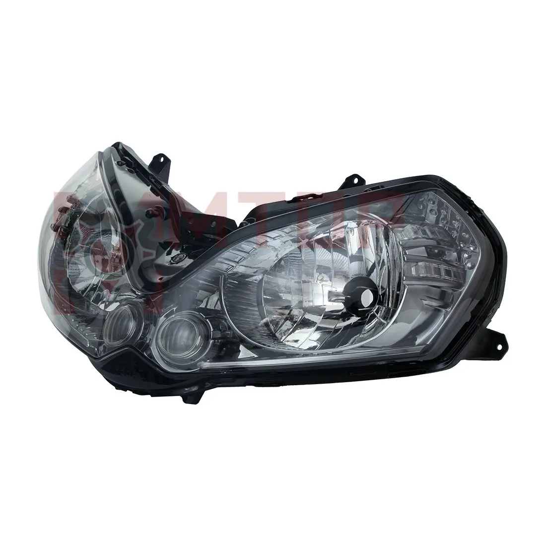 Фара мотоцикла в сборе для Kawasaki ZG1400 Concours 2008 2009 2010 2011 лампа