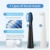SEAGO Sonic Electric Toothbrush Upgraded Adult Waterproof USB Rechargeable 360 Days Long Standby Time With5 Brush Head Best Gift