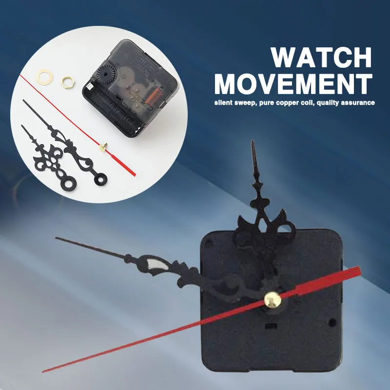 

Wall Clock Core Plastic Convenient