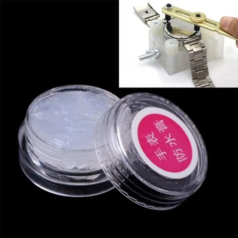 

Watch Repair tool kits Gaskets Waterproof Grease Cream Water Insistant Extend service life