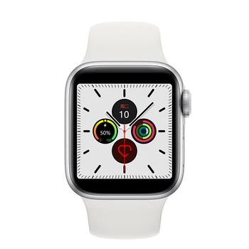 

IWO 12 Smart watch Series 5 44mm case 40mm Case 1:1 Smartwatch Heart Rate Monitor Wisrtwatch for Huawei Xiaomi Oppo iPhone