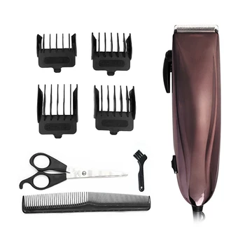 

Rechargeable Hair Clipper Barber Cutter Men Cord Mute Ultra Power Titanium Blade Salon Electric Trimmer Cutting Machine 220V F30