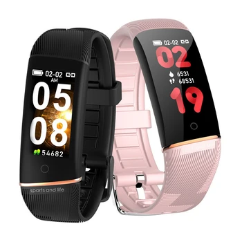 

E98 Smart Watch Men Heart Rate Monitoring Support SMS Call Reminder Waterproof Activity Tracker Smart Band Women for IOS Android