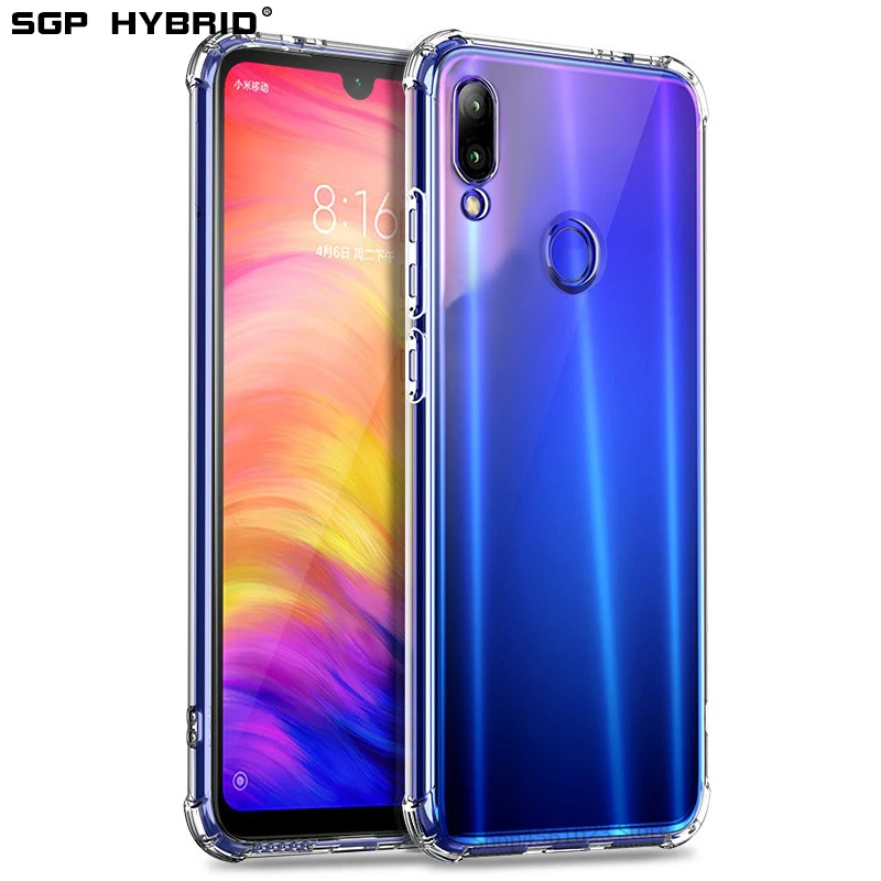 3D чехол для Xiaomi 7a 8a 8 9 se Lite Go 9t мягкие силиконовые чехлы из ТПУ задняя крышка Redmi Note 7