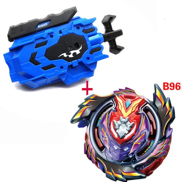 Beyblade B-145 стартер шоковой заморозки оживить Феникс. Десять fr b1149 128 122 129 beyblade toupie пусковой установкой, Божественный волчок бейблэйд игрушка
