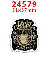 24579 30 шт. плоское украшение из смолы Хэллоуин catoon смолы pr24574 - Color: 24579