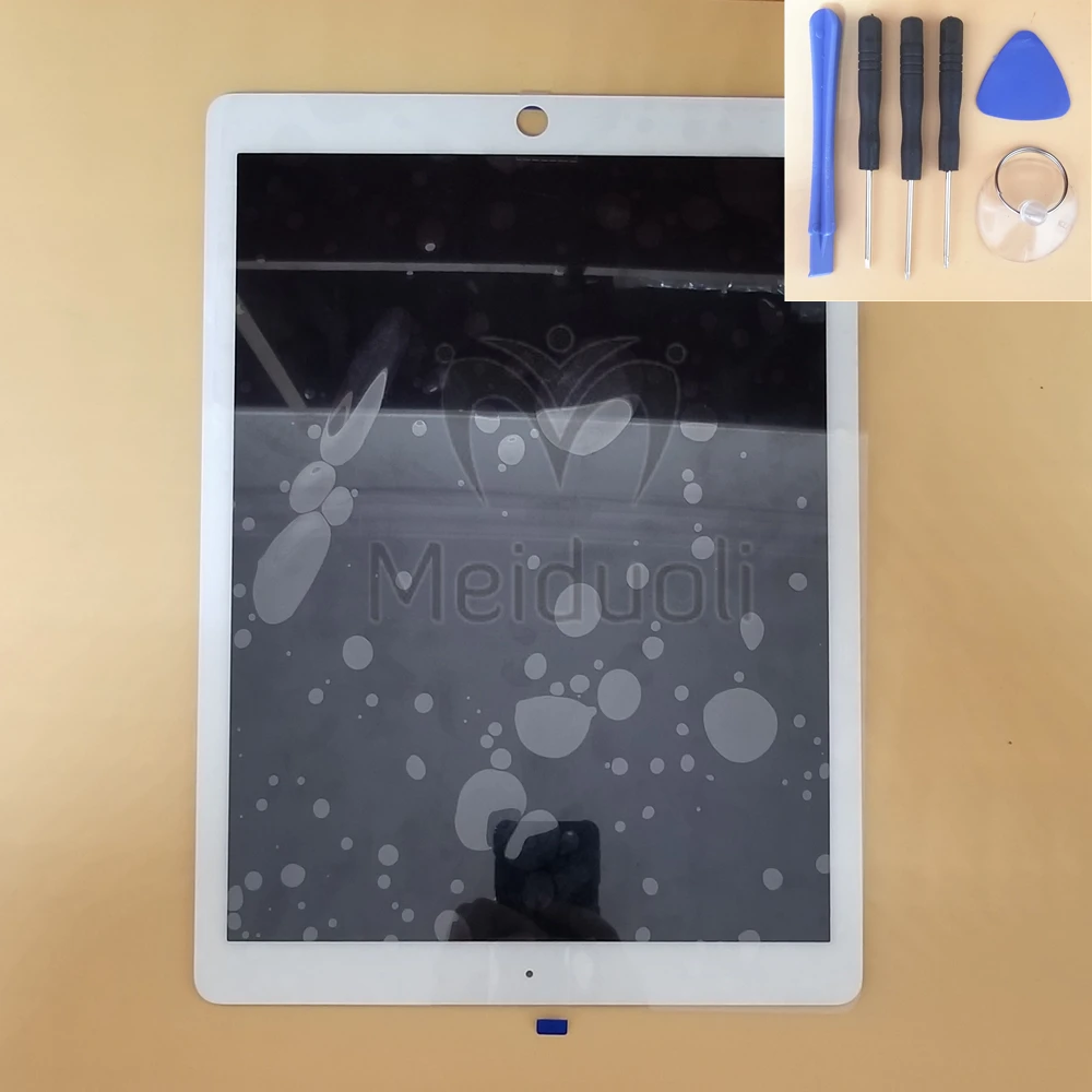 

100% Tetsed High Qualite For iPad Pro 12.9 A1652 A1584 LCD Display Touch Screen Digitizer Assembly Replacement