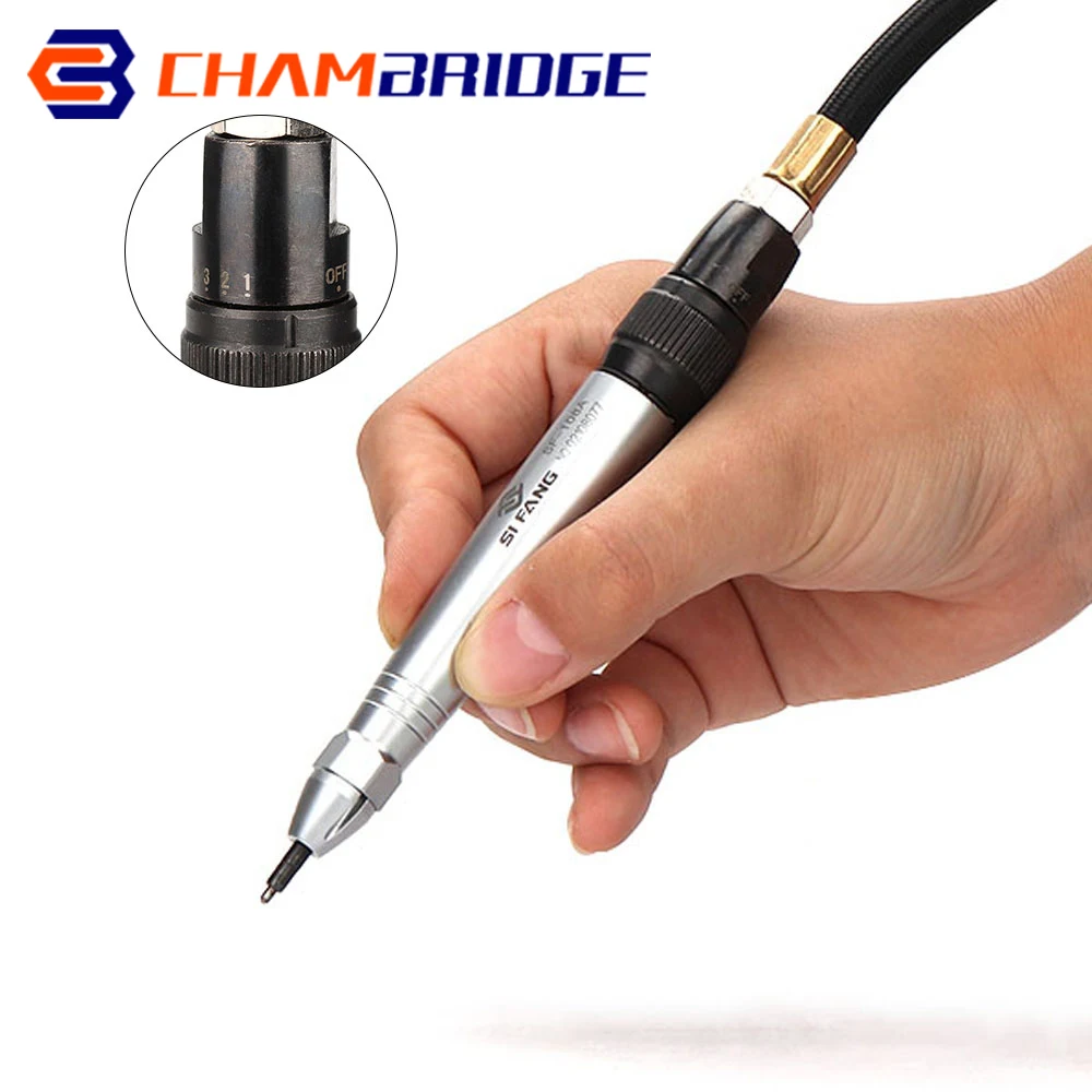 Engraving Pen Air Pneumatic Si Fang  Pneumatic Engraver Grinder Kit - Air  Engraving - Aliexpress