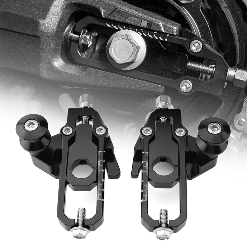 

CB650R CBR650R 2019 - 2020 Rear Wheel Axle Blocks Chain Adjusters Tensioners For Honda CB CBR 650R 650 R CB650F CBR650F