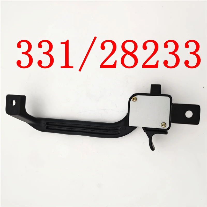 331/28233 Left Hand Window Latch for JCB Backhoe Loader JCB 3CX 4CX
