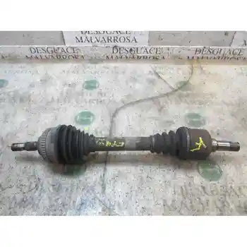 

TRANSMISSION FRONT LEFT PEUGEOT 406 COUPE (S1/S2) 2.2 HDi FAP cat [15831336]