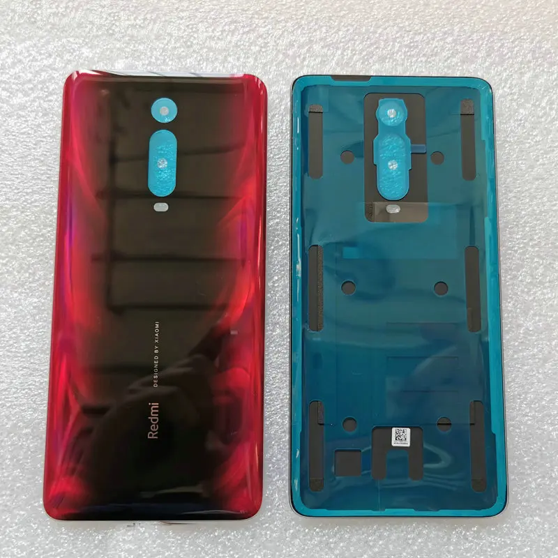 Back Glass Cover For Original Xiaomi 9T Redmi K20 Battery Back Cover Case For Xiaomi 9T Pro Redmi K20 pro Rear Door Housing