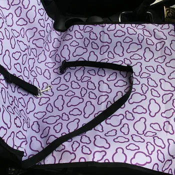 

Single Seat Cover Travel Dog Car Waterproof Pet Carriers Car Seat Cover Dogs Cats Puppy Seat Mat Blanket Blanket Cushion Mat