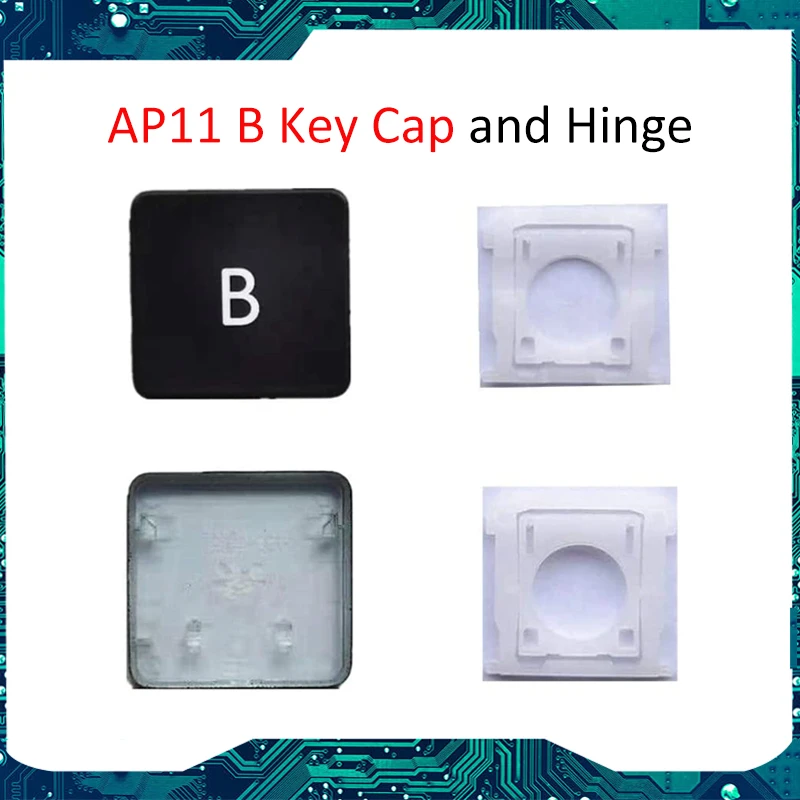 Сменная крышка и петля AP11 типа B для клавиатуры MacBook Pro A1425 A1502 A1398 Air A1369/A1466 A1370/A1465 |