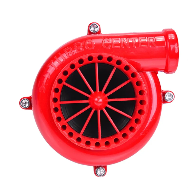 Natural Suction Electronic Turbo Pressure Relief Valve Turbine Electronic Model Voice Customizable Electronic TURBO