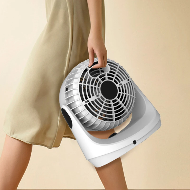 Portable Heater Home Student Dormitory Bathroom Fan Heater Warm Portable  Winter Air Blower Silent Hot Fan - AliExpress