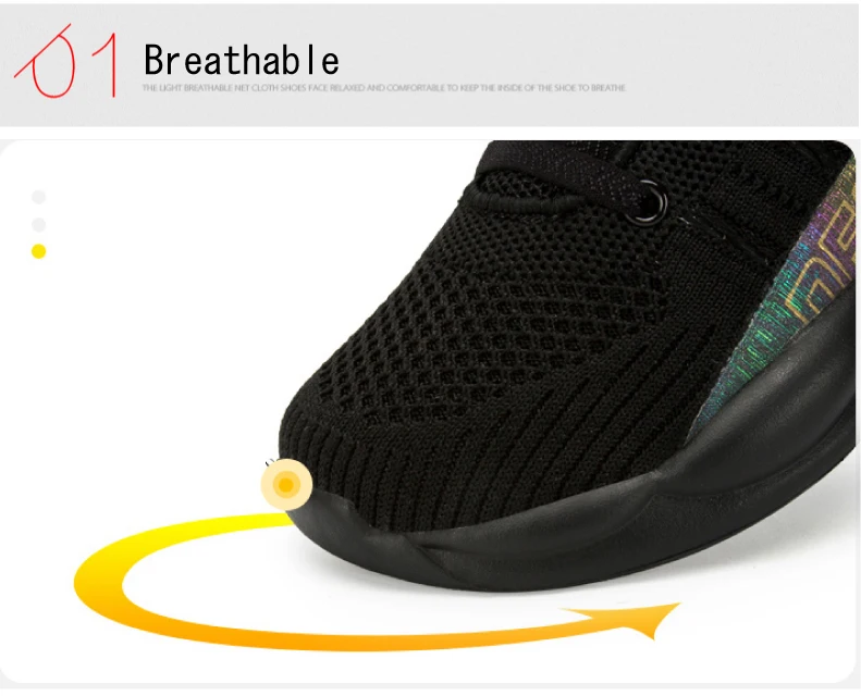 2019 Autumn Kids Sneakers Boys Shoes Fashion Casual Children Shoes for Boy Sport Running Child Shoes Chaussure Enfant (4)