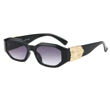 Lion Head Luxury Sunglasses