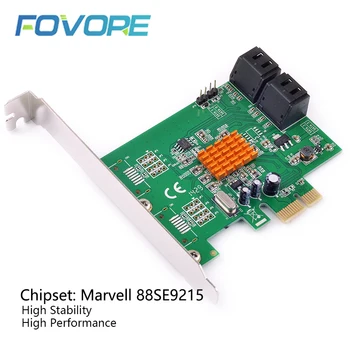 

SATA PCI e Converter SATA 3 0 4 port to PCI e Converter expander controller Card SATAIII PCIe PCI-e x1 Adapter Marvell
