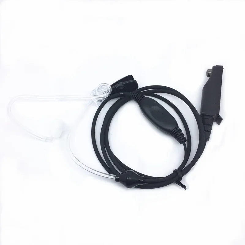 Baofeng Civil Handstand UV9R 9700 A58 UV9RPLUS водонепроницаемый межфонный воздуховод наушники вход наушники гарнитура