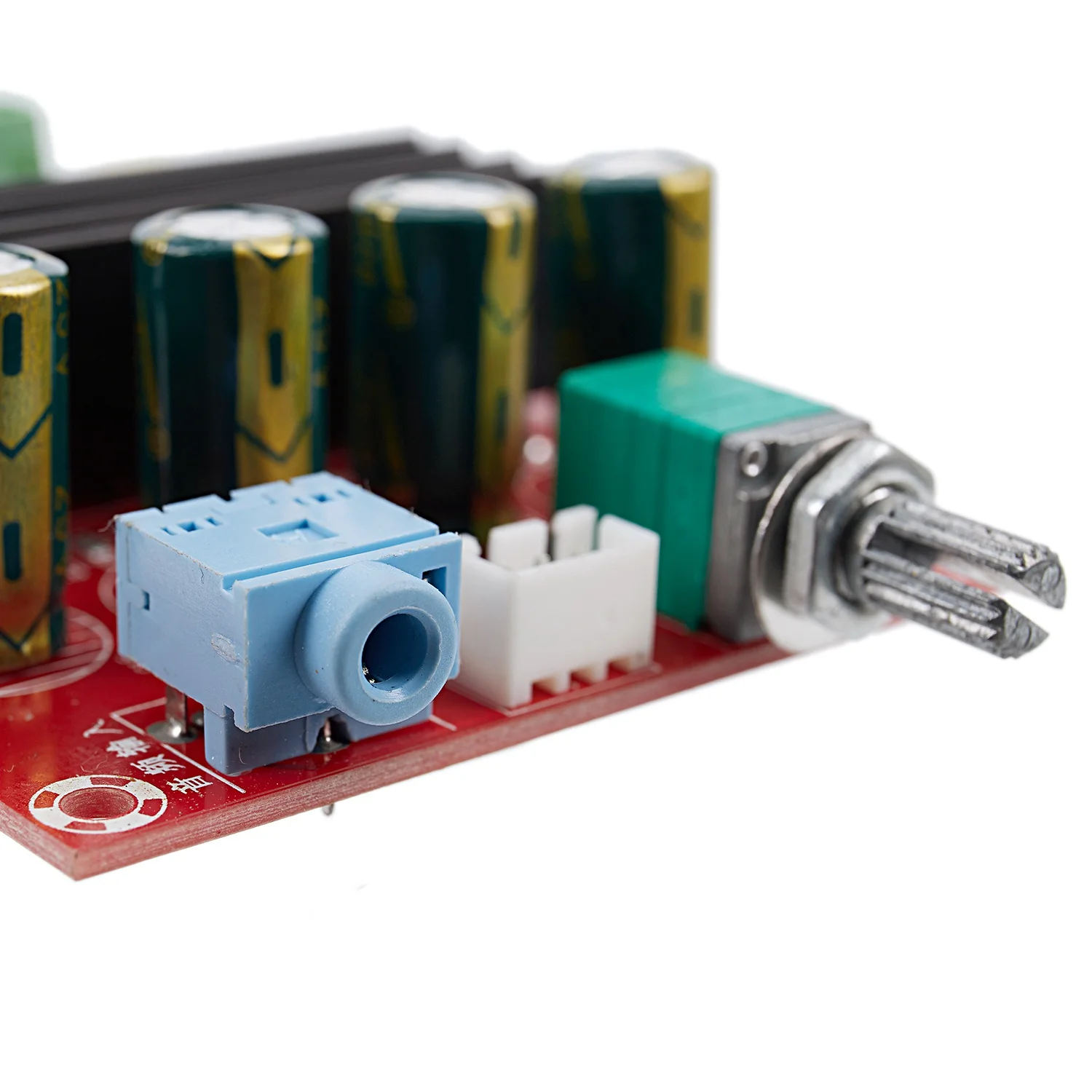 TDA3116D2 цифровой аудио усилитель мощности 100 Вт x2 2,0 стерео класса D HIFI усилитель DC 12 В 24 В XH-M190 D3-007
