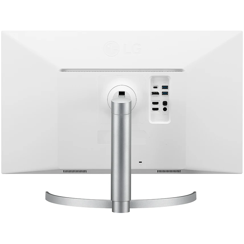 Монитор LG 27" 27UL850-W черный IPS LED 5ms 16:9 HDMI DisplayPort M/M Mat HAS 1000:1 350cd