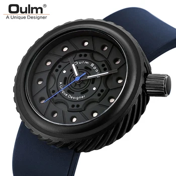 

Fashion Car Rim Watch Custom Design Car Wrist Watch Silicone strap Custom Printing Wheel Rim Hub Watches Man Relogio Masculino