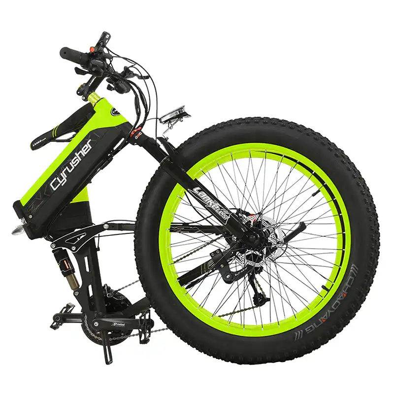 cyrusher xf 690