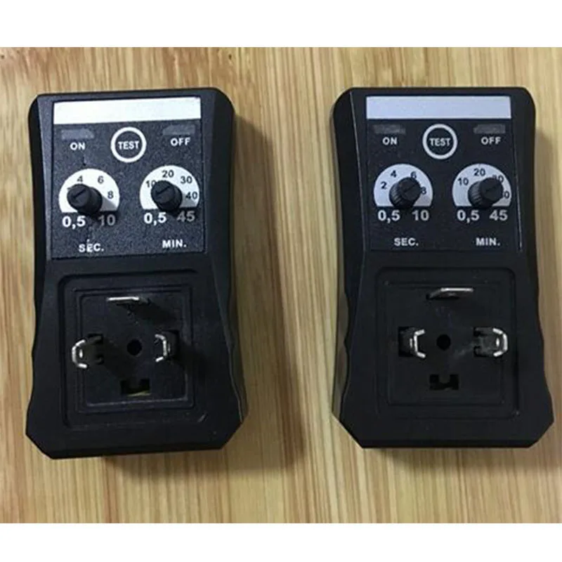 Электронный дренажный клапан Таймер 24-220 В сек Соленоидный клапан высокого качества тест 0200D воздушный компрессор