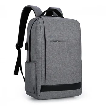 

Notebook Computer Backpack Shoulder Bag Men's Business Apple Computer Bag Multi-functional Travel Backpack-
