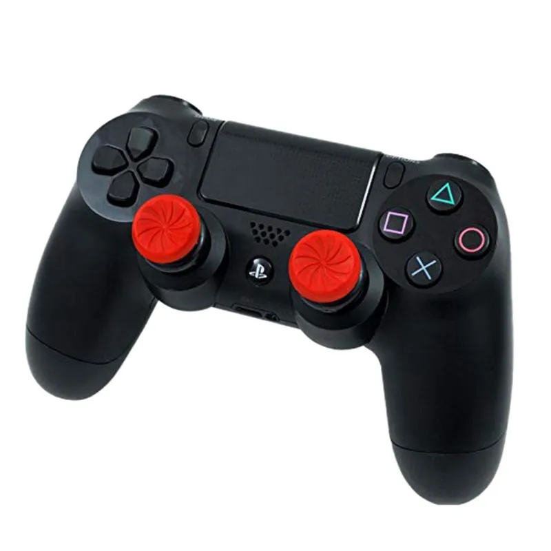 

Extenders Joystick Cap Grips for Playstation 4 for PS4 Joystick Controller Hand Grip Extenders Caps For PlayStation 4 Controller