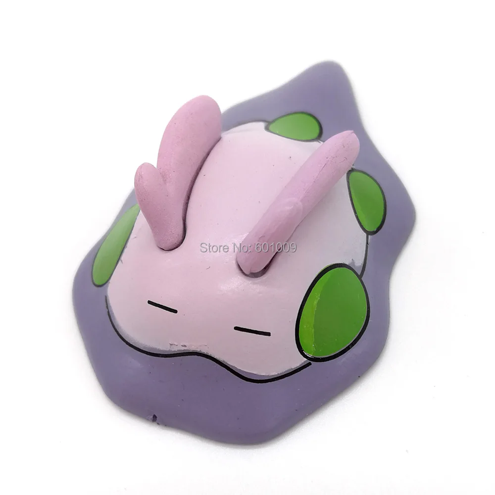 EMS100/лот спальный Пикачу Chespin Fennekin Froakie Dedenne Lucario Mudkip Torchic 3-5 см мини ПВХ Фигурки Модель