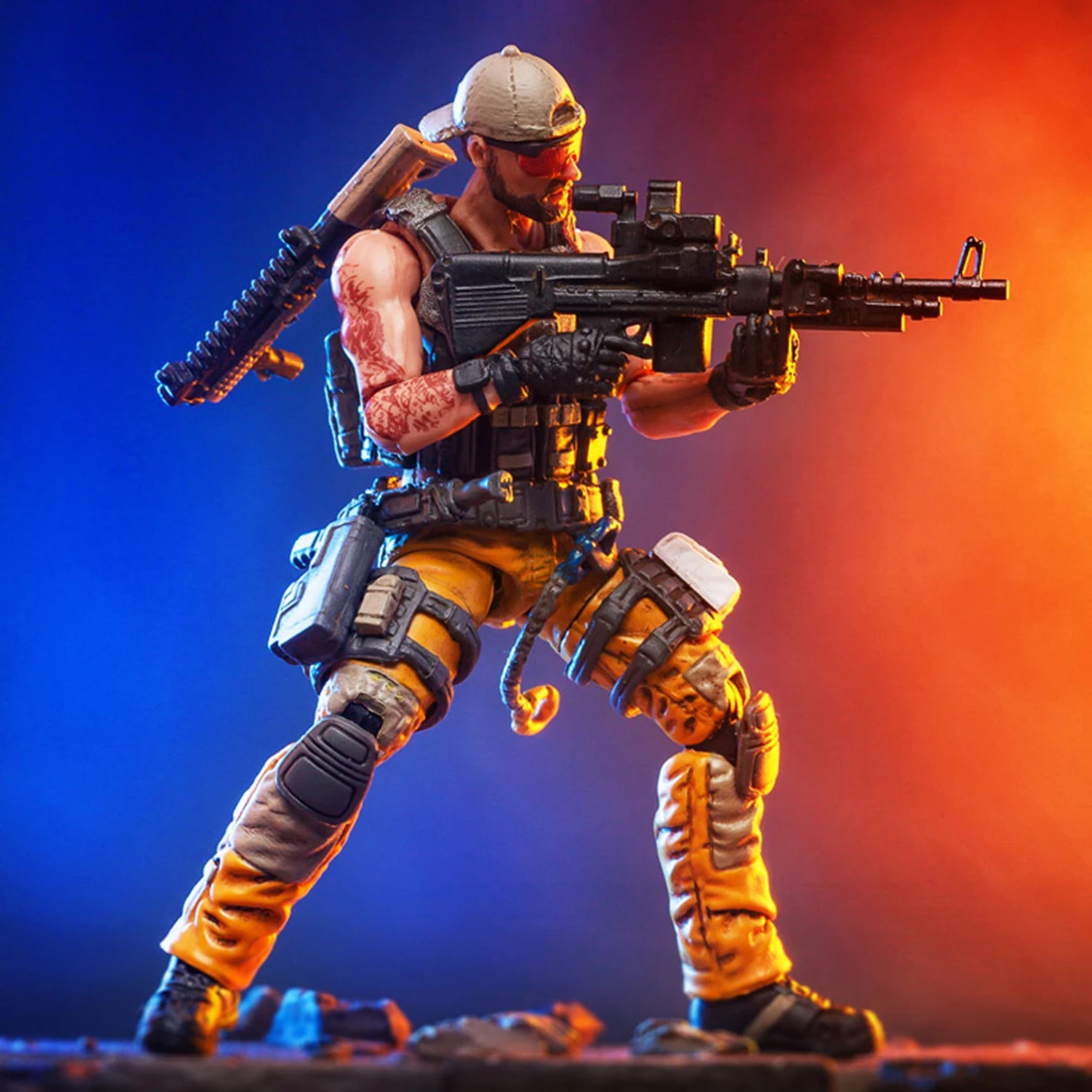 high end action figures