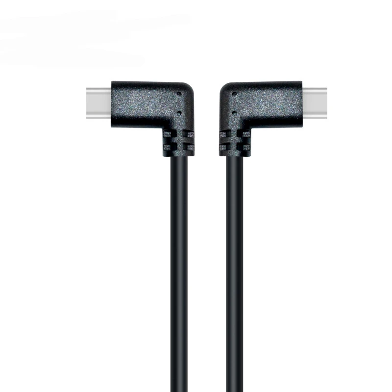 3 м зарядный кабель для Oculus Quest LINK VR гарнитура USB3.1 Gen1 C-C type-C к type-C Кабель-адаптер линия передачи данных с Локоть 10 футов