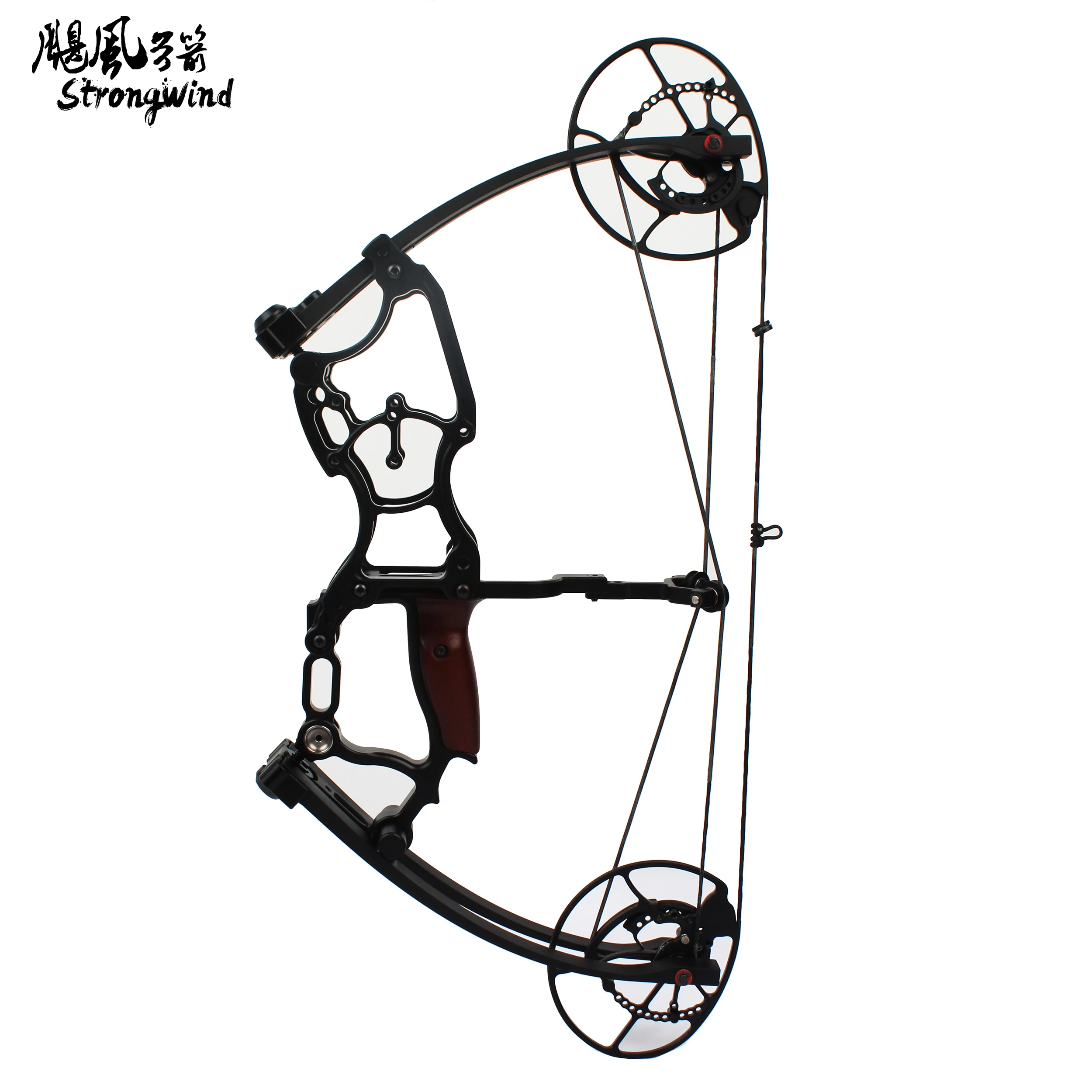 Triangle Compound Bow atelieryuwa.ciao.jp