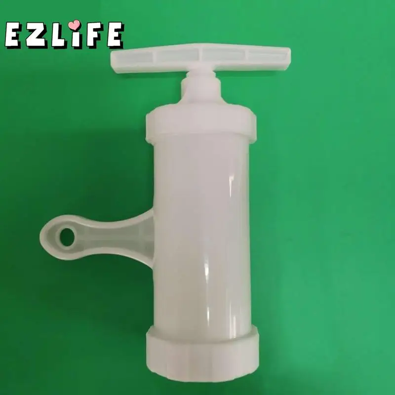 Механическая колбаса машина для наполнения сосиски салями Воронка инструмент