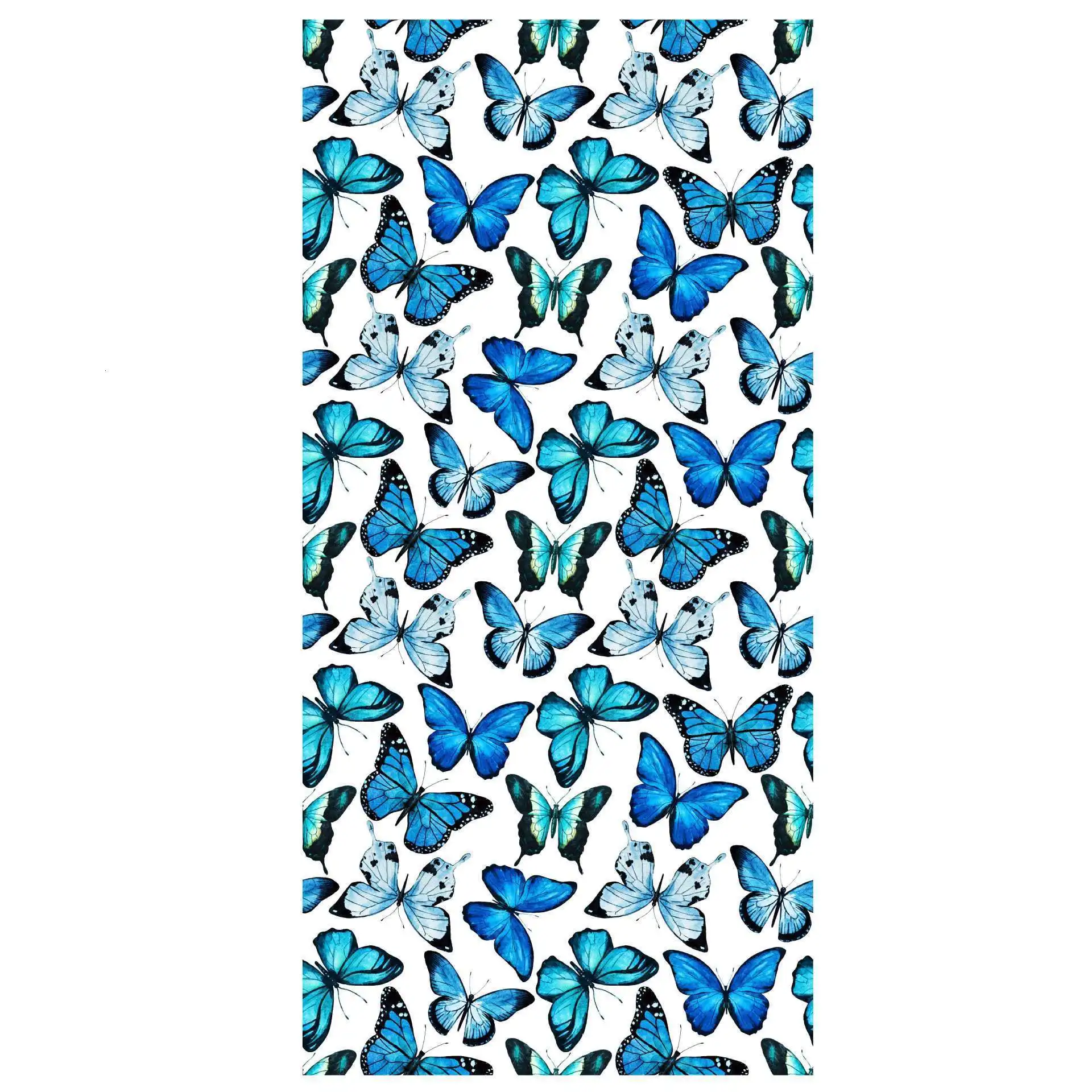 120cm x58cm 052 Вспышка статическое электрическое стекло, гранты, затенение, унитаз, душевая комната, стеклянная дверная наклейка, 120 см x 58 см - Цвет: 120cm x58cm 052