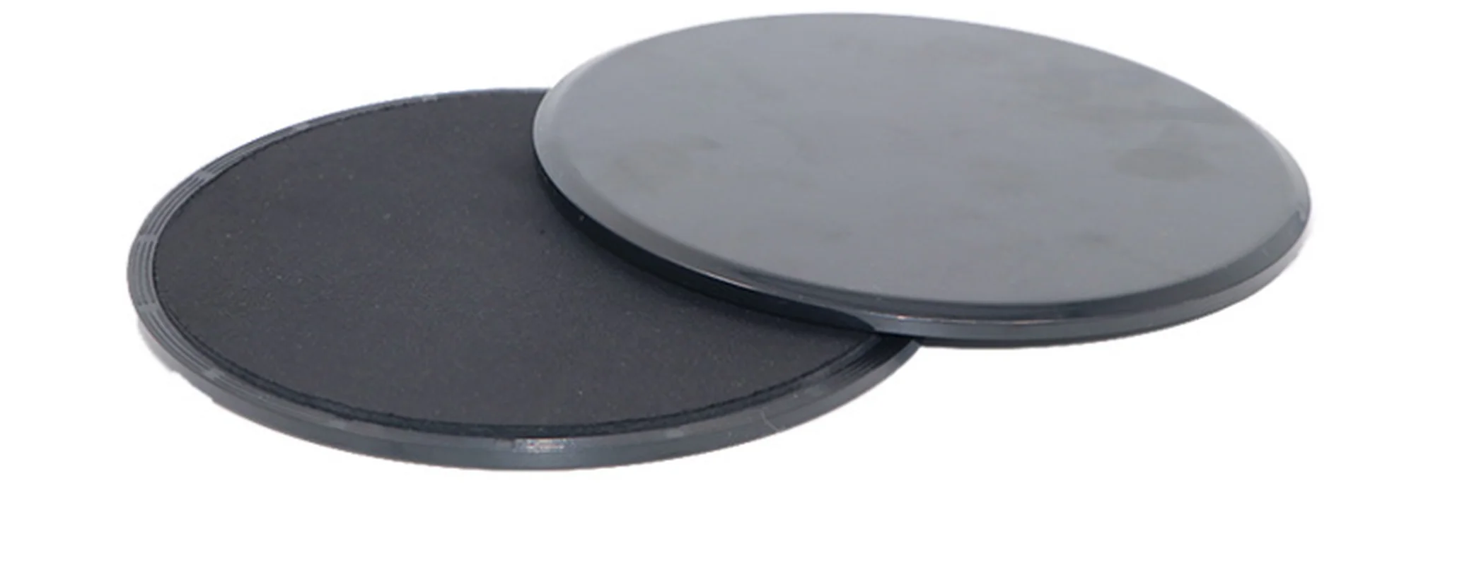 1 пара скользящих дисков для фитнеса тренировки брюшного пресса быстрое