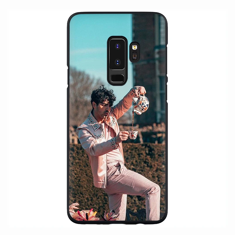 Jonas Brothers силиконовый чехол для телефона для samsung S6 S7 край S8 S9 S10 плюс S10e Note 8, 9, 10, M10 M20 M30 M40 - Цвет: B10
