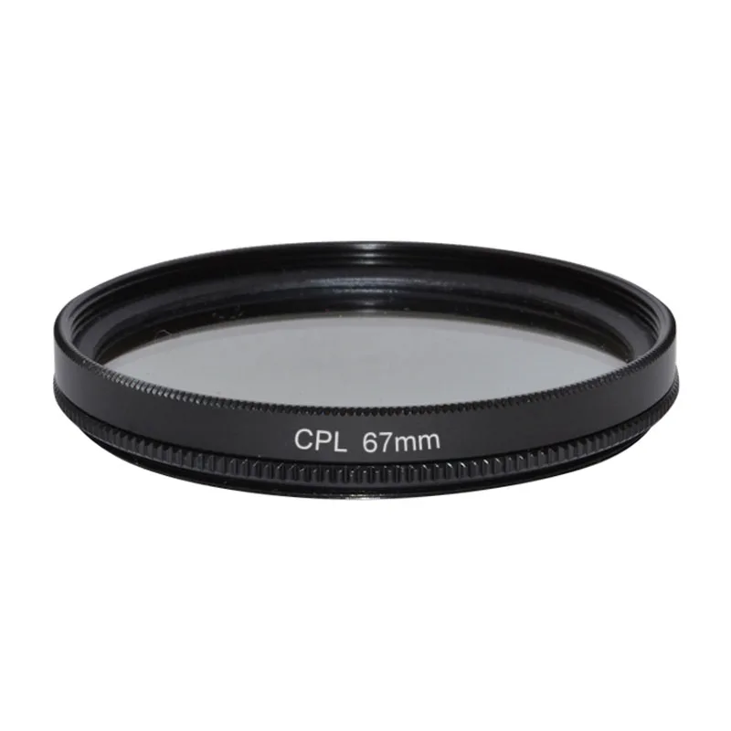 Metal 67mm Lens Adapter Ring Filter UV CPL CAP For Canon PowerShot SX40 HS SX50 SX60 SX70 2